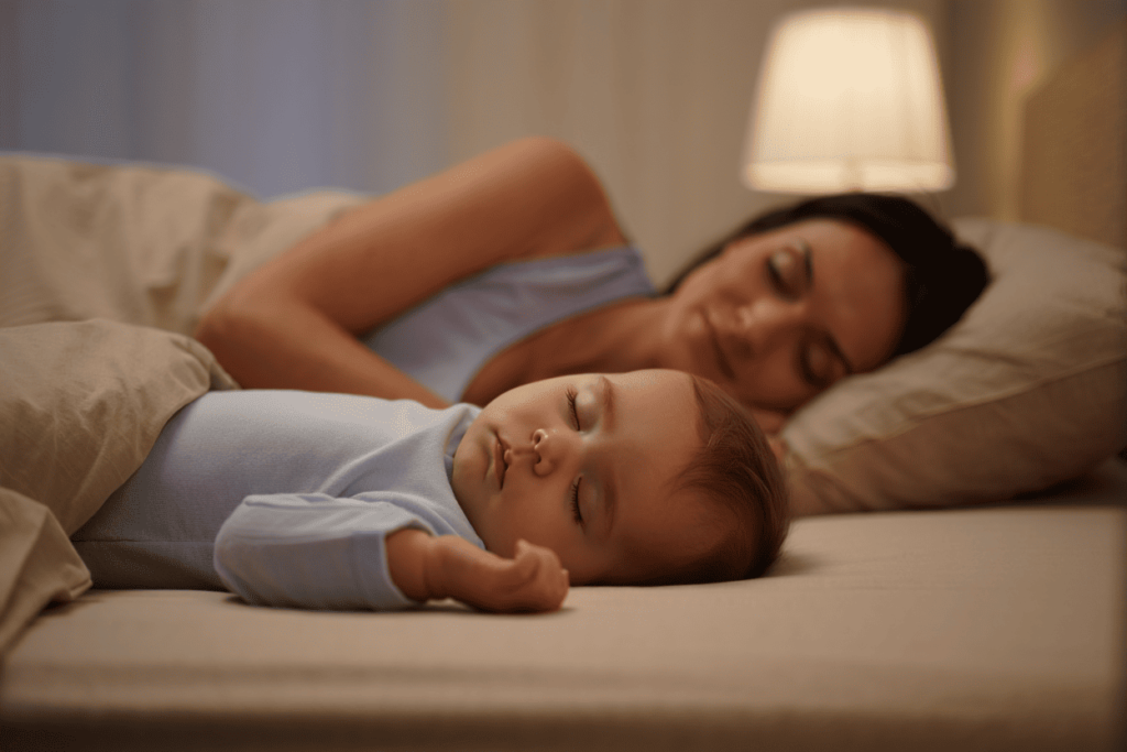 Apnée du sommeil nourrisson