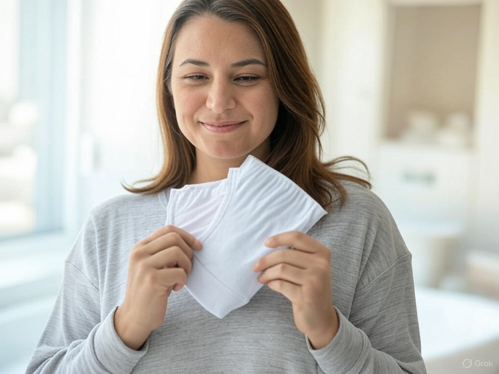 culotte menstruelle dormir