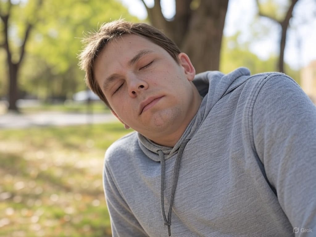 Narcolepsie sommeil