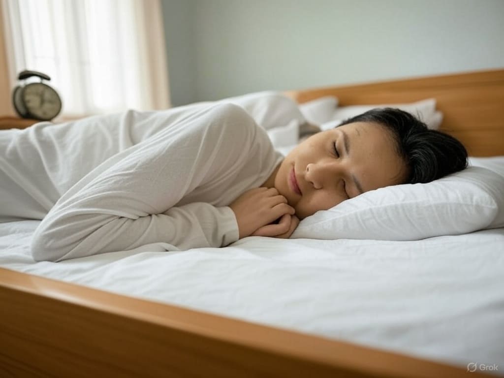 rythme circadien sommeil