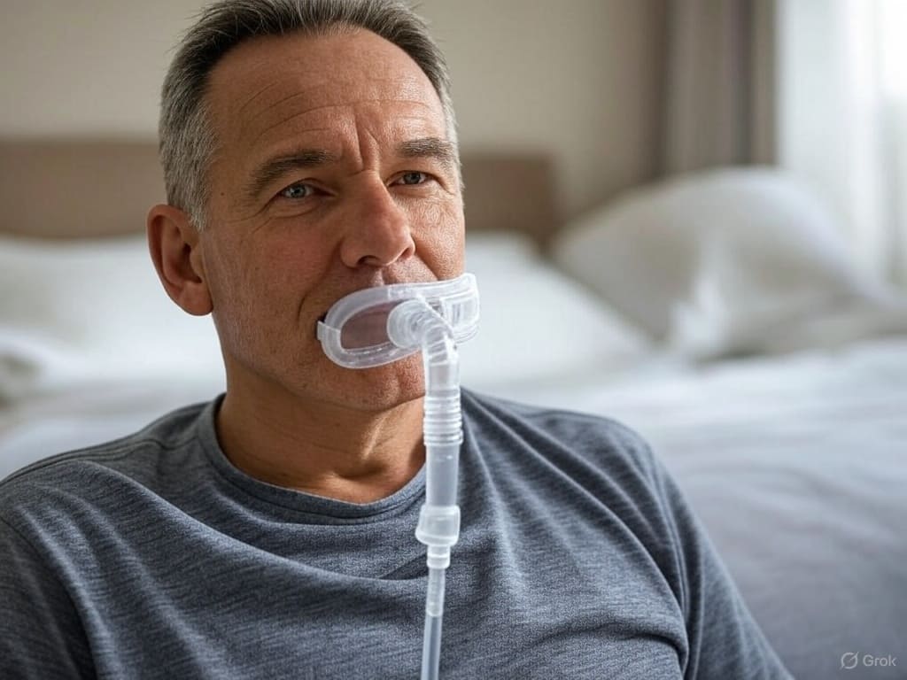 apnée du sommeil esperence vie