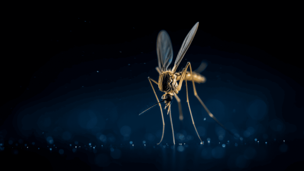eloigner moustique nuit