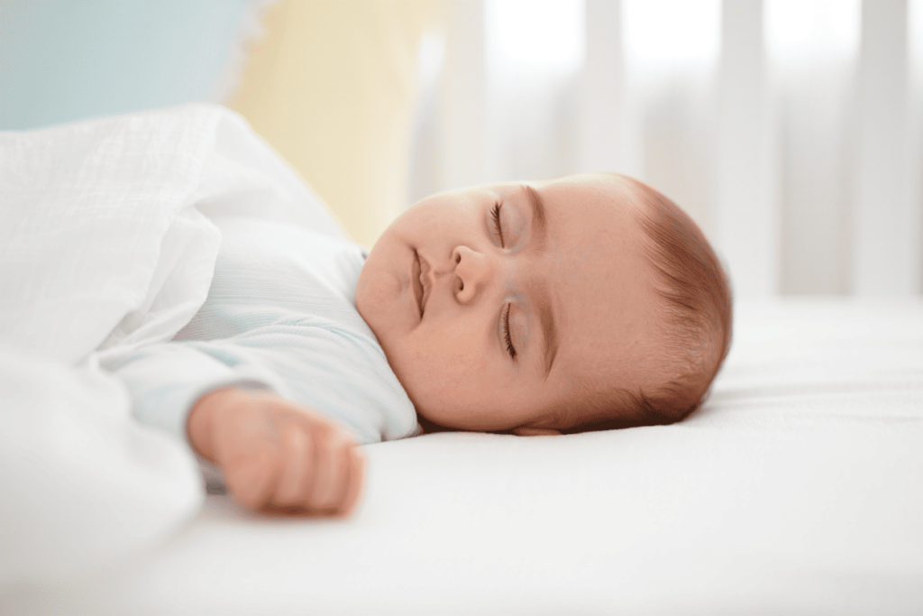 tableau sommeil bebe