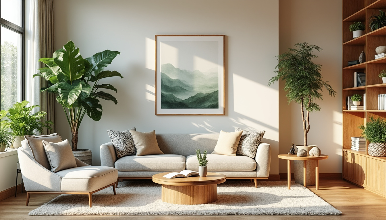 Aménager son intérieur pour un bien-être optimal