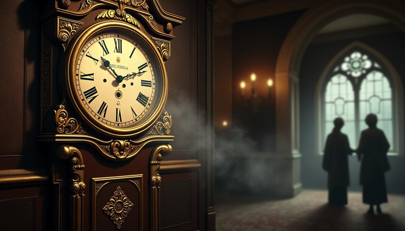 À la découverte de 00h00 : le mystère d'un instant clé