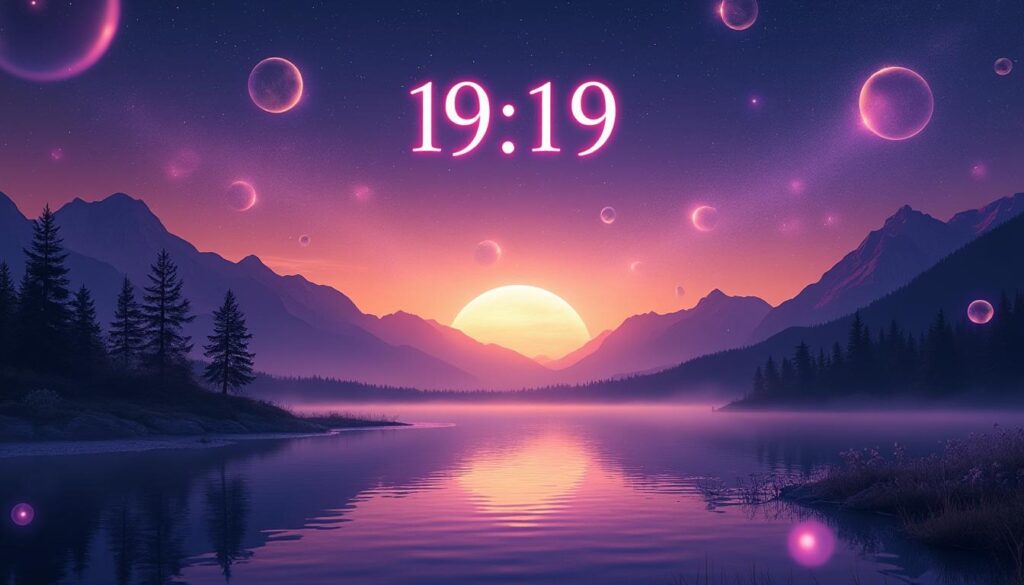 découvrez le mystère derrière l'heure 19h19 et son impact symbolique. plongez dans une exploration des significations mystiques et spirituelles de ce phénomène horaire fascinant, et apprenez comment il peut influencer votre vie quotidienne.